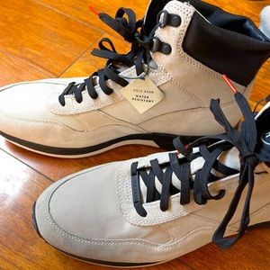 Cole Haan M 10.5 (water resistant shoes)